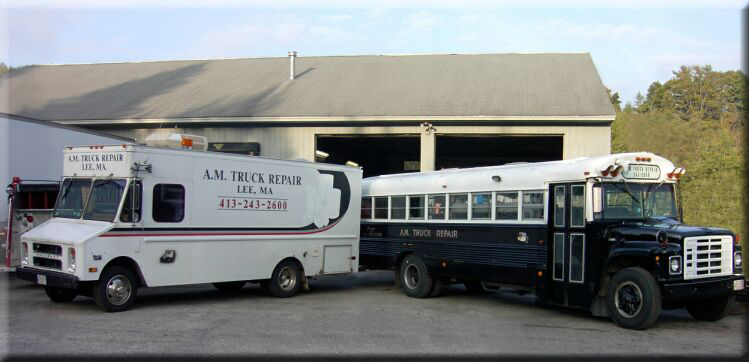 A.M. Truck Repair